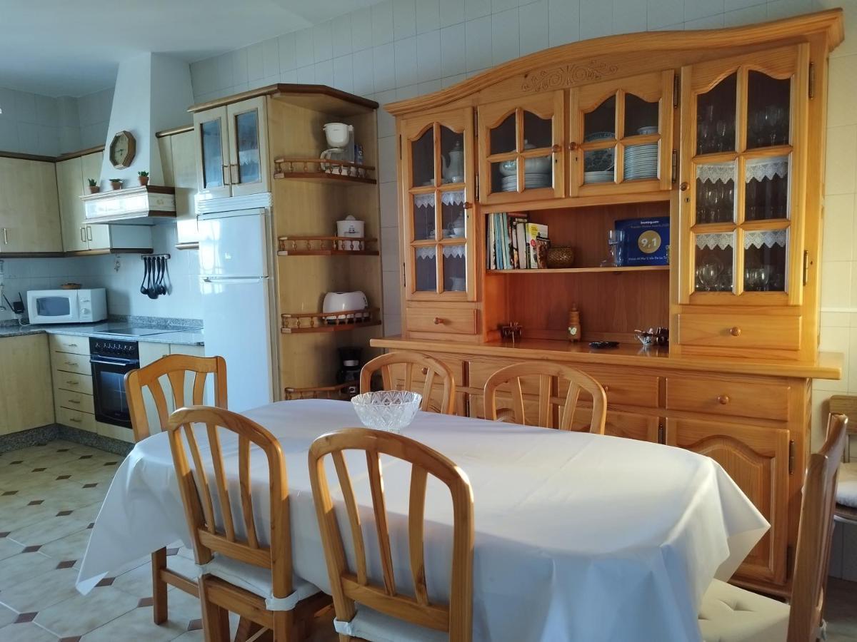 Apartament Vistas Al Mar E Isla De La Toja O Grove Zewnętrze zdjęcie