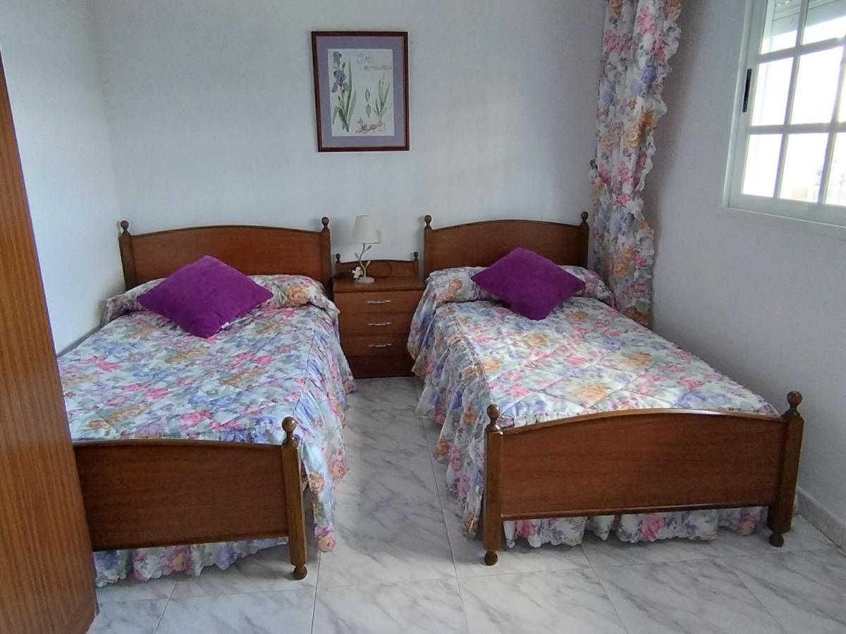 Apartament Vistas Al Mar E Isla De La Toja O Grove Zewnętrze zdjęcie