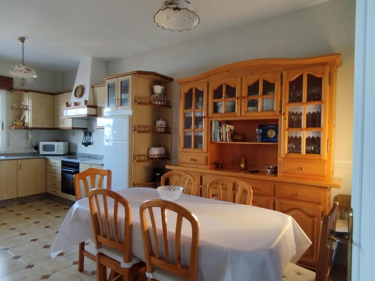 Apartament Vistas Al Mar E Isla De La Toja O Grove Zewnętrze zdjęcie