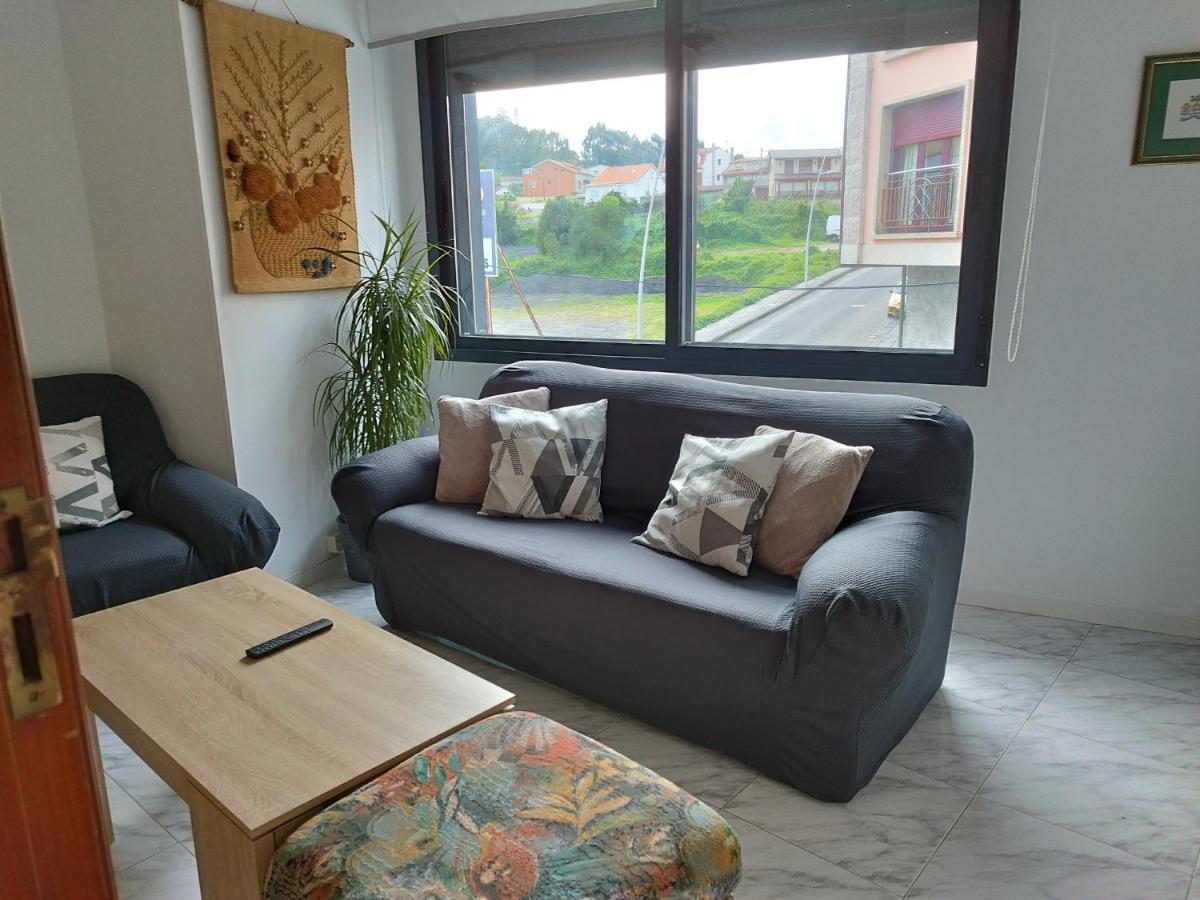 Apartament Vistas Al Mar E Isla De La Toja O Grove Zewnętrze zdjęcie