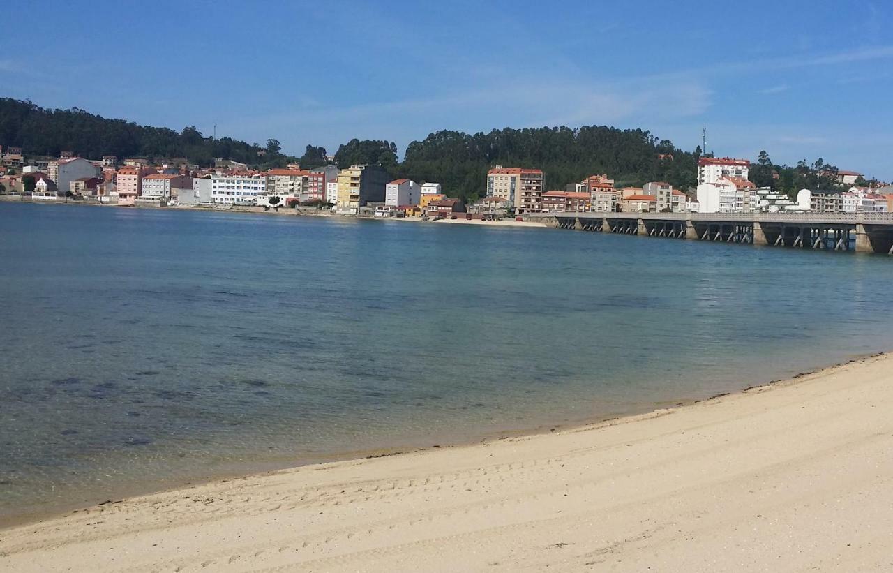 Apartament Vistas Al Mar E Isla De La Toja O Grove Zewnętrze zdjęcie
