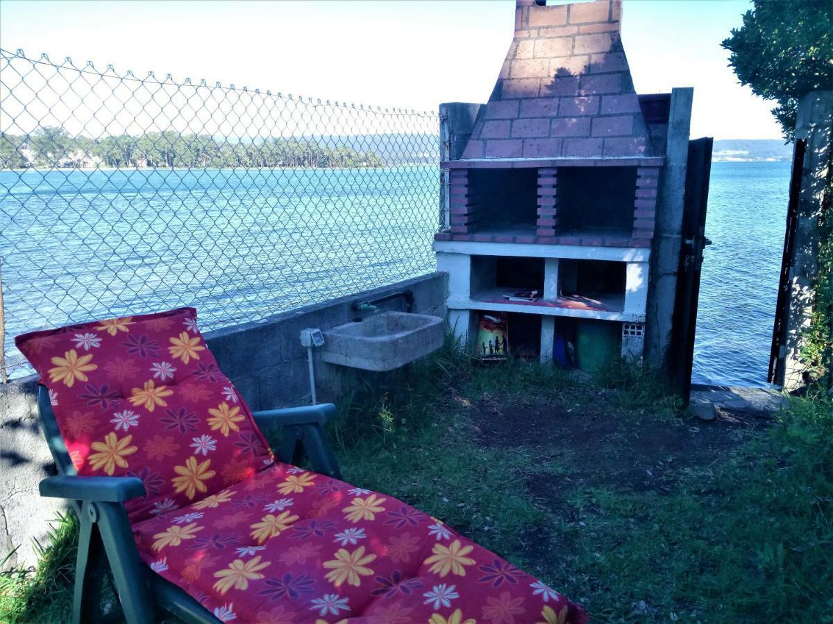 Apartament Vistas Al Mar E Isla De La Toja O Grove Zewnętrze zdjęcie