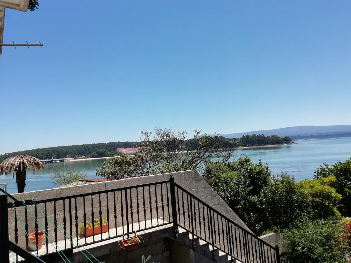 Apartament Vistas Al Mar E Isla De La Toja O Grove Zewnętrze zdjęcie